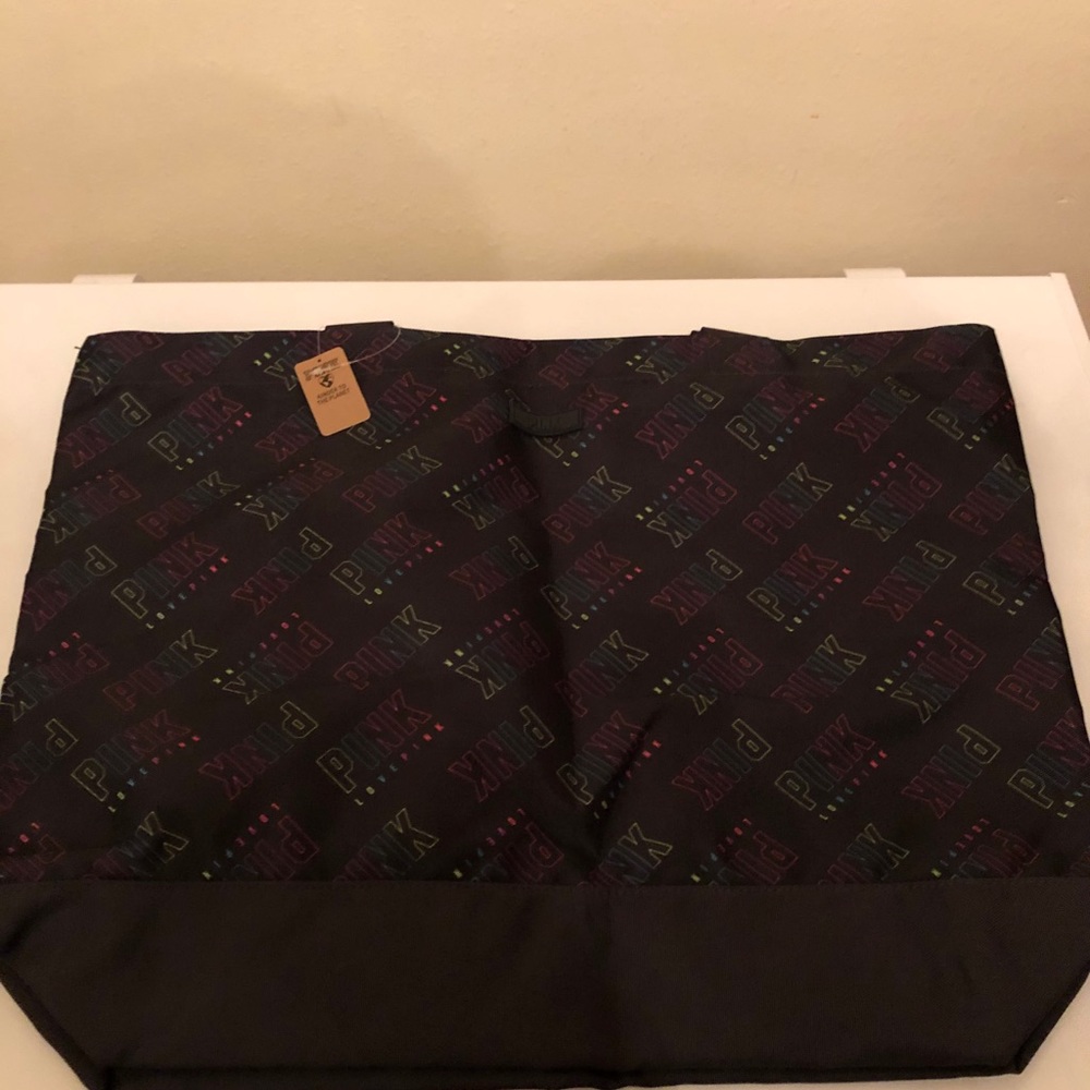 VS Pink Weekender Tote